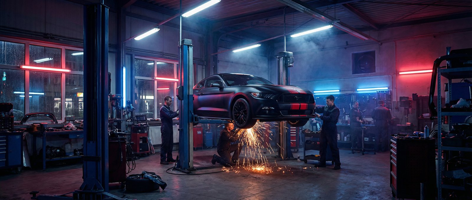 半糖次元修车改装视频社区官网Banner