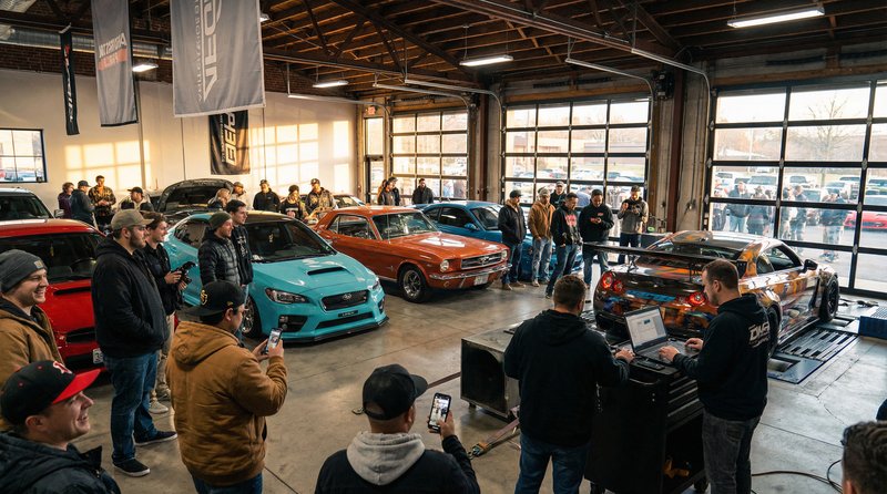 半糖次元生活视频：车友聚会