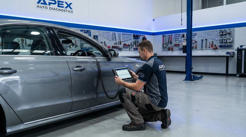 半糖次元修车视频：OBD智能诊断